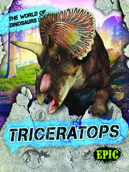 Title details for Triceratops by Dana Fleming - Wait list
